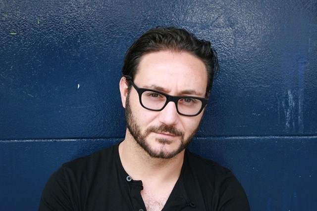 Carlos Santos actor egresado ESADMurcia